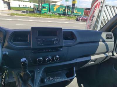 Renault Master T33 2.3 dCi 135CV Iva Compresa Bianco usata Prato