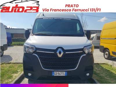 Renault Master T33 2.3 dCi 135CV Iva Compresa Bianco usata Prato
