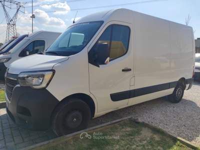 Renault Master T33 2.3 dCi 135CV Iva Compresa Bianco usata Prato