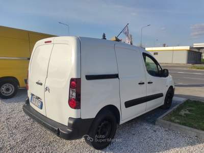 Citroen Berlingo 3 posti Club L1 Iva Compresa Bianco usata Prato