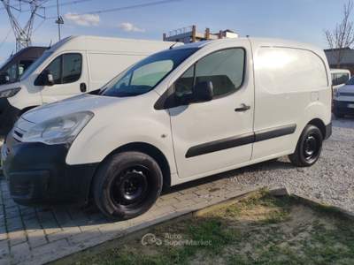 Citroen Berlingo 3 posti Club L1 Iva Compresa Bianco usata Prato