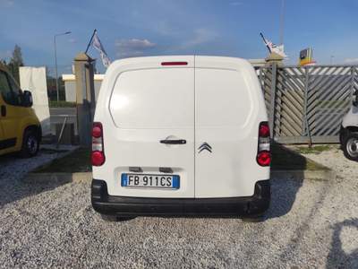 Citroen Berlingo 3 posti Club L1 Iva Compresa Bianco usata Prato