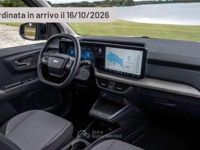 Ford Tourneo Courier 71cv Argento usata Pieve di Cento