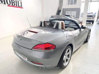 BMW Z4 Z4 Z4 sdrive20i Grigio usata Ciserano