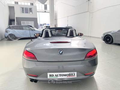 BMW Z4 Z4 Z4 sdrive20i Grigio usata Ciserano