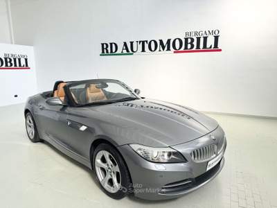 BMW Z4 Z4 Z4 sdrive20i Grigio usata Ciserano