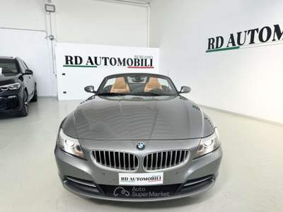 BMW Z4 Z4 Z4 sdrive20i Grigio usata Ciserano