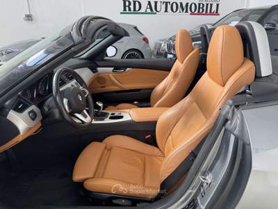 BMW Z4 Z4 Z4 sdrive20i Grigio usata Ciserano
