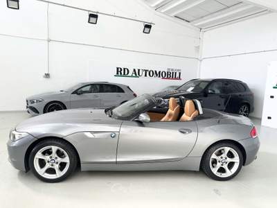 BMW Z4 Z4 Z4 sdrive20i Grigio usata Ciserano
