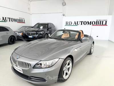 BMW Z4 Z4 Z4 sdrive20i Grigio usata Ciserano