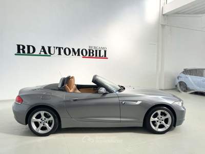 BMW Z4 Z4 Z4 sdrive20i Grigio usata Ciserano
