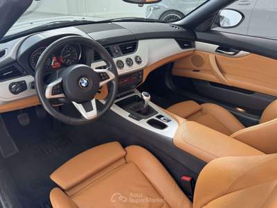 BMW Z4 Z4 Z4 sdrive20i Grigio usata Ciserano