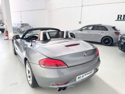 BMW Z4 Z4 Z4 sdrive20i Grigio usata Ciserano