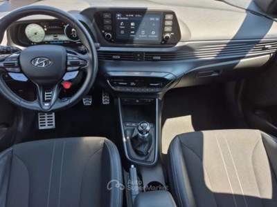 Hyundai i20 N 1.6 T-GDI MT N-Performance Blu/Azzurro usata Pieve di Cento