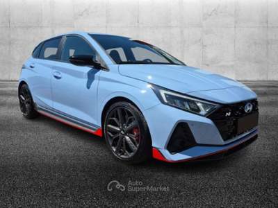 Hyundai i20 N 1.6 T-GDI MT N-Performance Blu/Azzurro usata Pieve di Cento