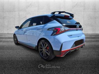 Hyundai i20 N 1.6 T-GDI MT N-Performance Blu/Azzurro usata Pieve di Cento