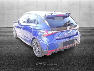 Hyundai i20 N 1.6 T-GDI MT N-Performance Blu/Azzurro usata Pieve di Cento