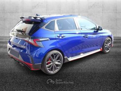 Hyundai i20 N 1.6 T-GDI MT N-Performance Blu/Azzurro usata Pieve di Cento
