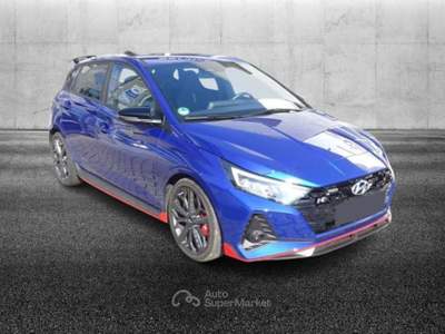 Hyundai i20 N 1.6 T-GDI MT N-Performance Blu/Azzurro usata Pieve di Cento