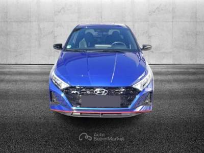 Hyundai i20 N 1.6 T-GDI MT N-Performance Blu/Azzurro usata Pieve di Cento
