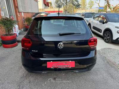 Volkswagen Polo 1.6 tdi Comfortline 95cv Nero usata Cernusco sul Naviglio