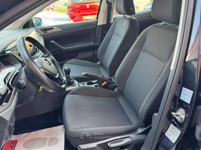 Volkswagen Polo 1.6 tdi Comfortline 95cv Nero usata Cernusco sul Naviglio
