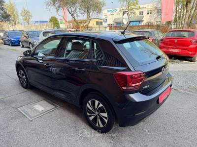 Volkswagen Polo 1.6 tdi Comfortline 95cv Nero usata Cernusco sul Naviglio