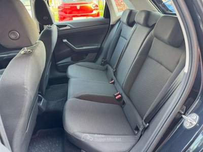 Volkswagen Polo 1.6 tdi Comfortline 95cv Nero usata Cernusco sul Naviglio