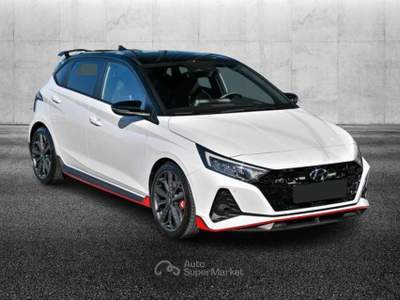 Hyundai i20 N 1.6 T-GDI MT N-Performance Bianco usata Pieve di Cento