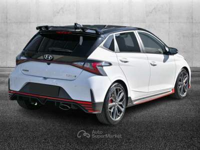 Hyundai i20 N 1.6 T-GDI MT N-Performance Bianco usata Pieve di Cento