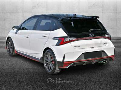 Hyundai i20 N 1.6 T-GDI MT N-Performance Bianco usata Pieve di Cento