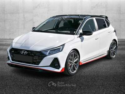 Hyundai i20 N 1.6 T-GDI MT N-Performance Bianco usata Pieve di Cento