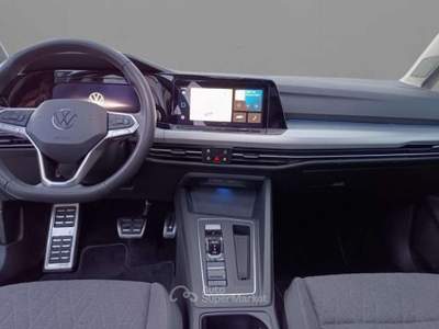 Volkswagen Golf 2.0 TDI 150 CV DSG SCR Life Bianco usata Pieve di Cento