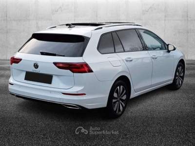 Volkswagen Golf 2.0 TDI 150 CV DSG SCR Life Bianco usata Pieve di Cento