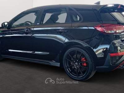 Hyundai i30 i30 Nero usata Pieve di Cento