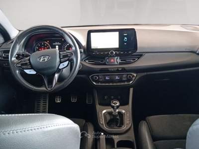 Hyundai i30 i30 Nero usata Pieve di Cento