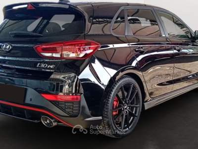Hyundai i30 i30 Nero usata Pieve di Cento