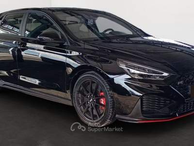 Hyundai i30 i30 Nero usata Pieve di Cento