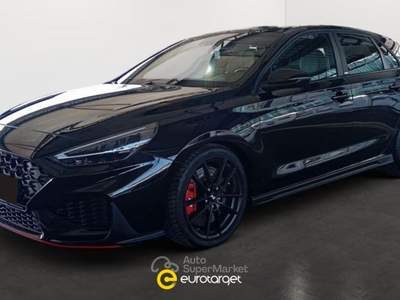 Hyundai i30 i30 Nero usata Pieve di Cento