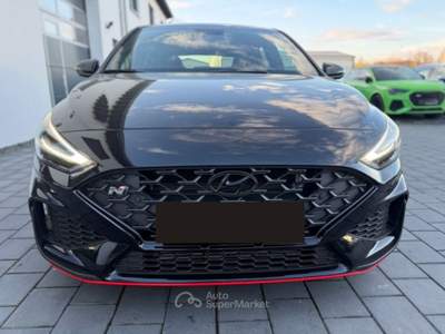 Hyundai i30 i30 Nero usata Pieve di Cento
