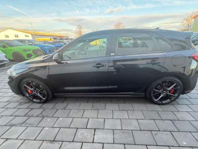 Hyundai i30 i30 Nero usata Pieve di Cento