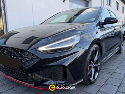 Hyundai i30 i30 Nero usata Pieve di Cento