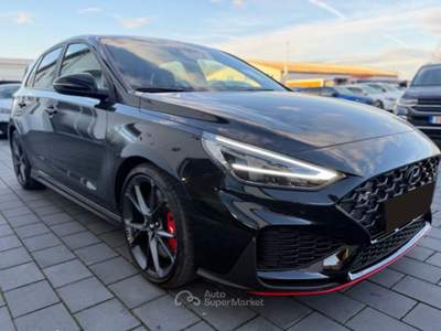 Hyundai i30 i30 Nero usata Pieve di Cento