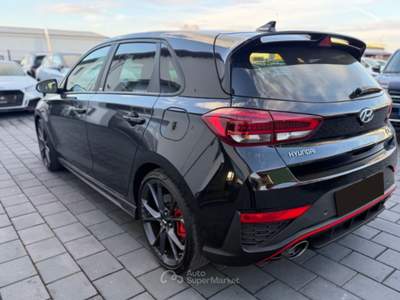 Hyundai i30 i30 Nero usata Pieve di Cento