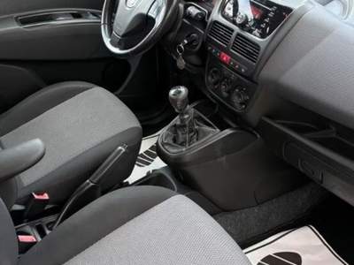 Fiat Doblò DOBLÒ 1.6D ALLESTIMENTO PER DISABILI CON CAROZZINA Argento usata Villongo