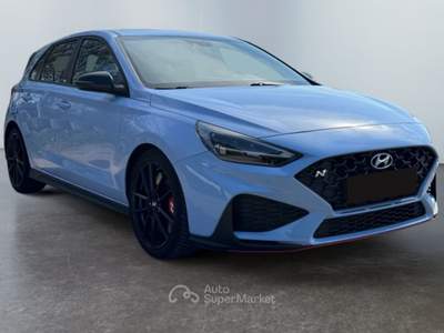 Hyundai i30 i30 Blu/Azzurro usata Pieve di Cento