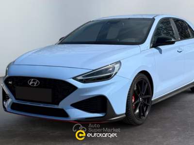 Hyundai i30 i30 Blu/Azzurro usata Pieve di Cento