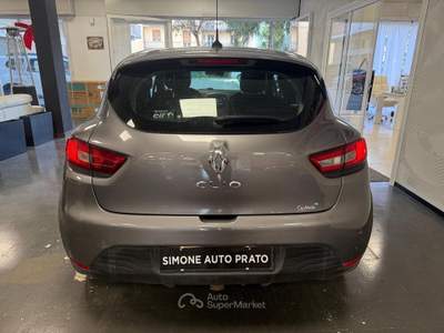 Renault Clio 5 porte Live Grigio usata Prato