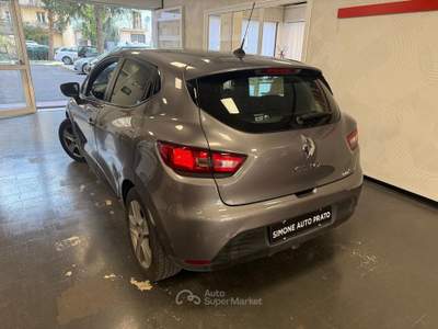 Renault Clio 5 porte Live Grigio usata Prato