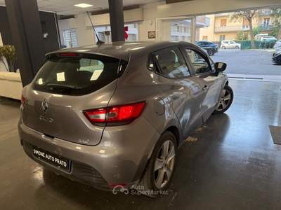 Renault Clio 5 porte Live Grigio usata Prato